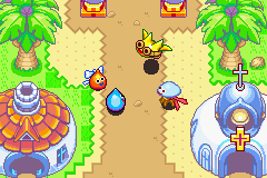 Slime Morimori Dragon Quest - Shougeki no Shippo Dan (Japan) Cover